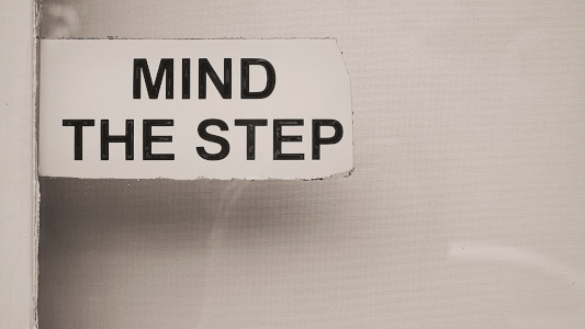 mind-the-step